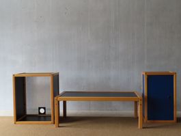 70er Designermöbel - Flötotto Profilsystem Kollektion