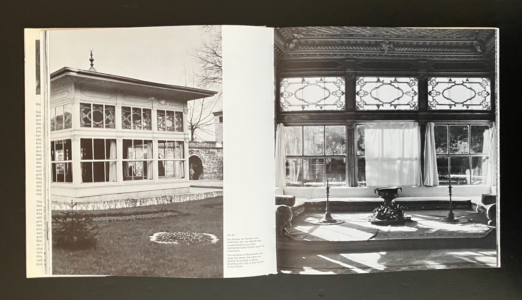Libri: architektur im möbel . werner blaser . waser verlag – Usato da Basel venduto da cosmos.books 4