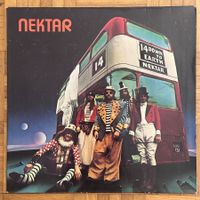 LP - Nektar - Down To Earth
