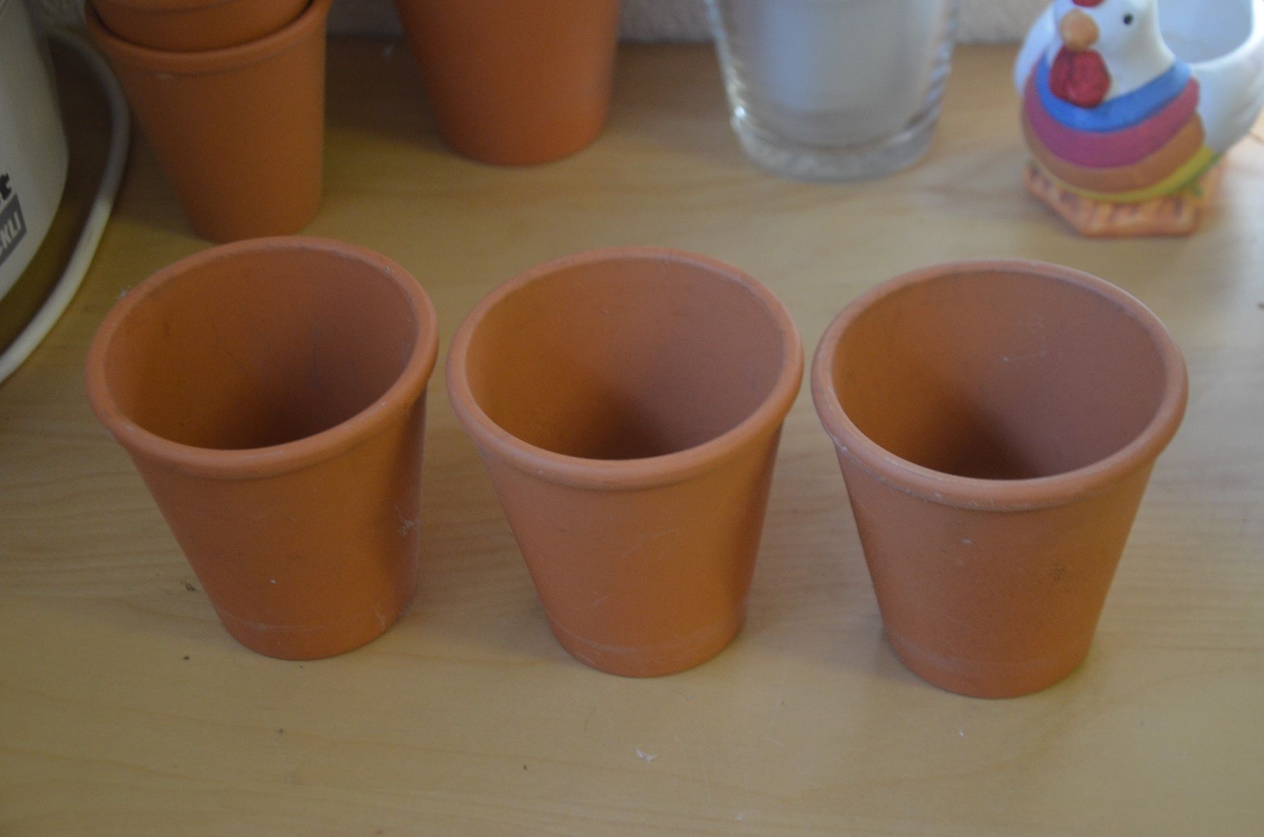 Vasi & Recipienti: 3 STUCK - VASE – Usato da Chiasso venduto da Dolly015