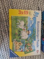 Ravensburger Puzzle mit Tiermotiven