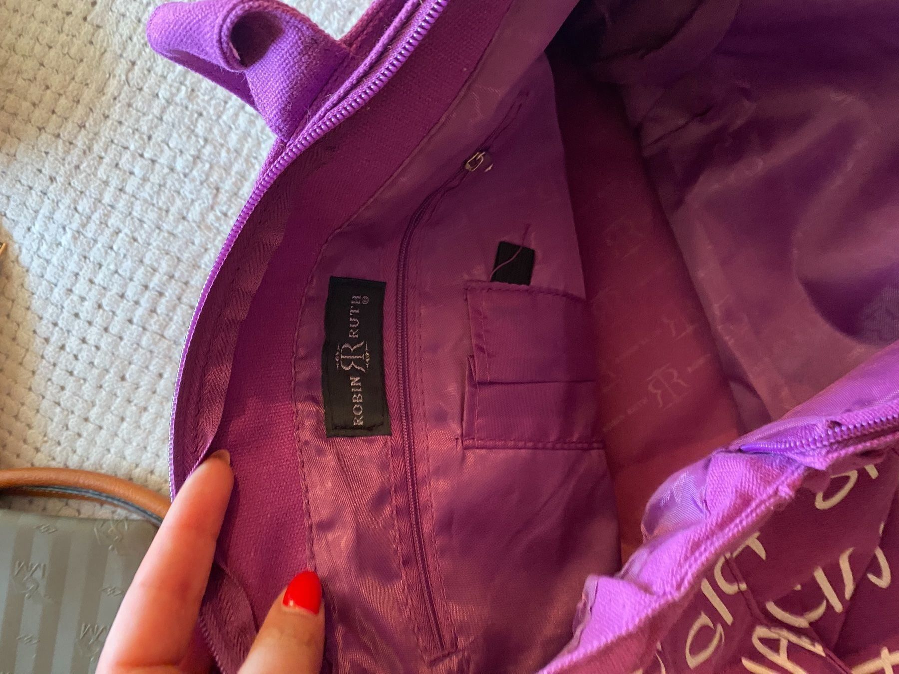 Borse da donna: Handtasche – Nuovo (secondo la descrizione) da Fischenthal venduto da Victoria_fischenthal 2