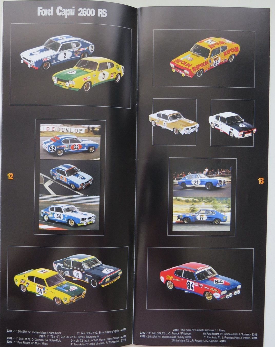 Modellini d'auto: Katalog Trofeu Modellautos 2011 – Nuovo (secondo la descrizione) da Ettingen venduto da campione_1