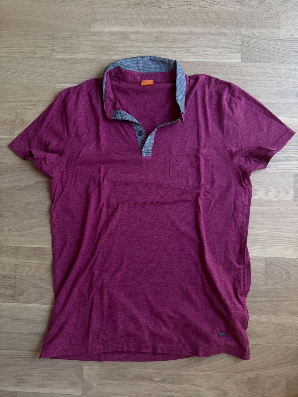 Hugo Boss Magliette Polo: Hugo Boss Poloshirt Gr. L – Nuovo (secondo la descrizione) da Reinach BL venduto da lalory
