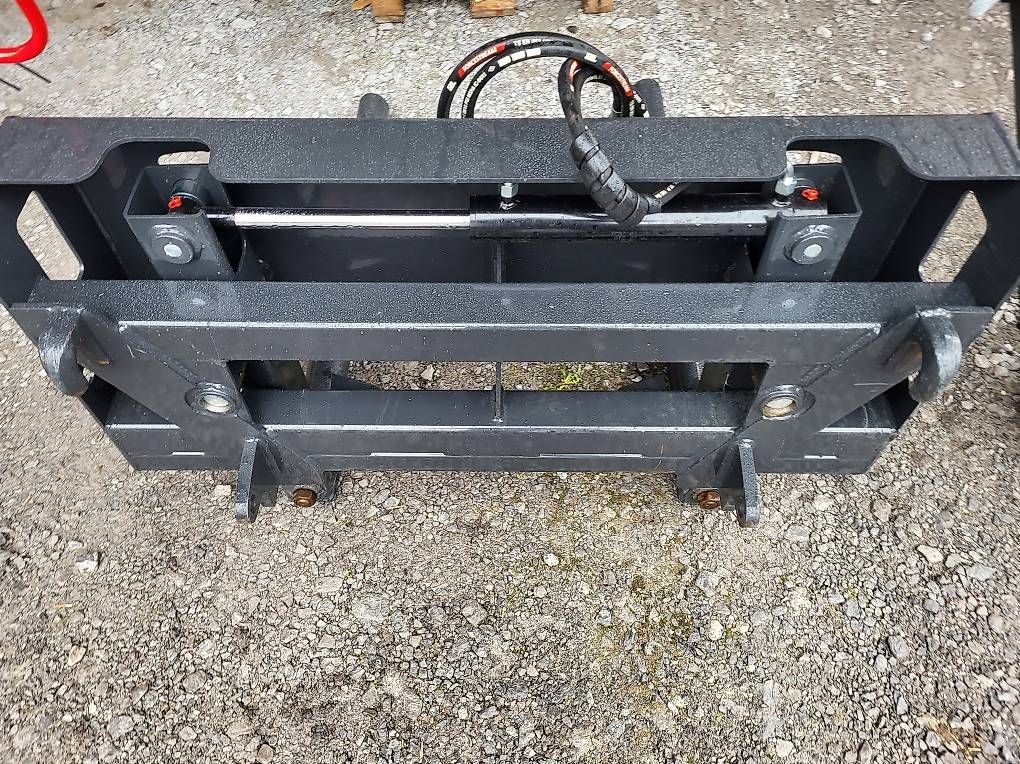 Chargeur de ferme: Ballengabel Hyd – D'occasion à Giswil par Hans83 2