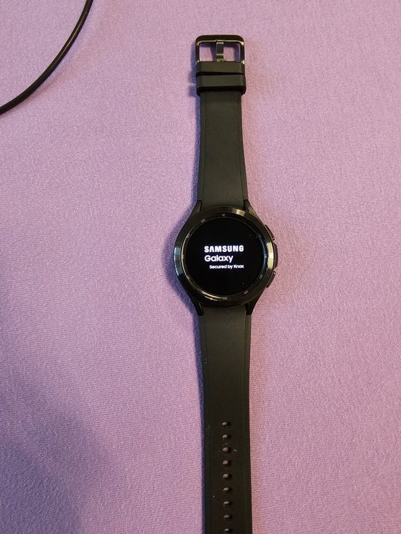 Samsung Watch 4 Classic Kaufen auf Ricardo