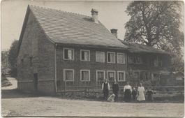 LANDWIRTSCHAFT/OBSTGARTEN 1910 ZH/TG?