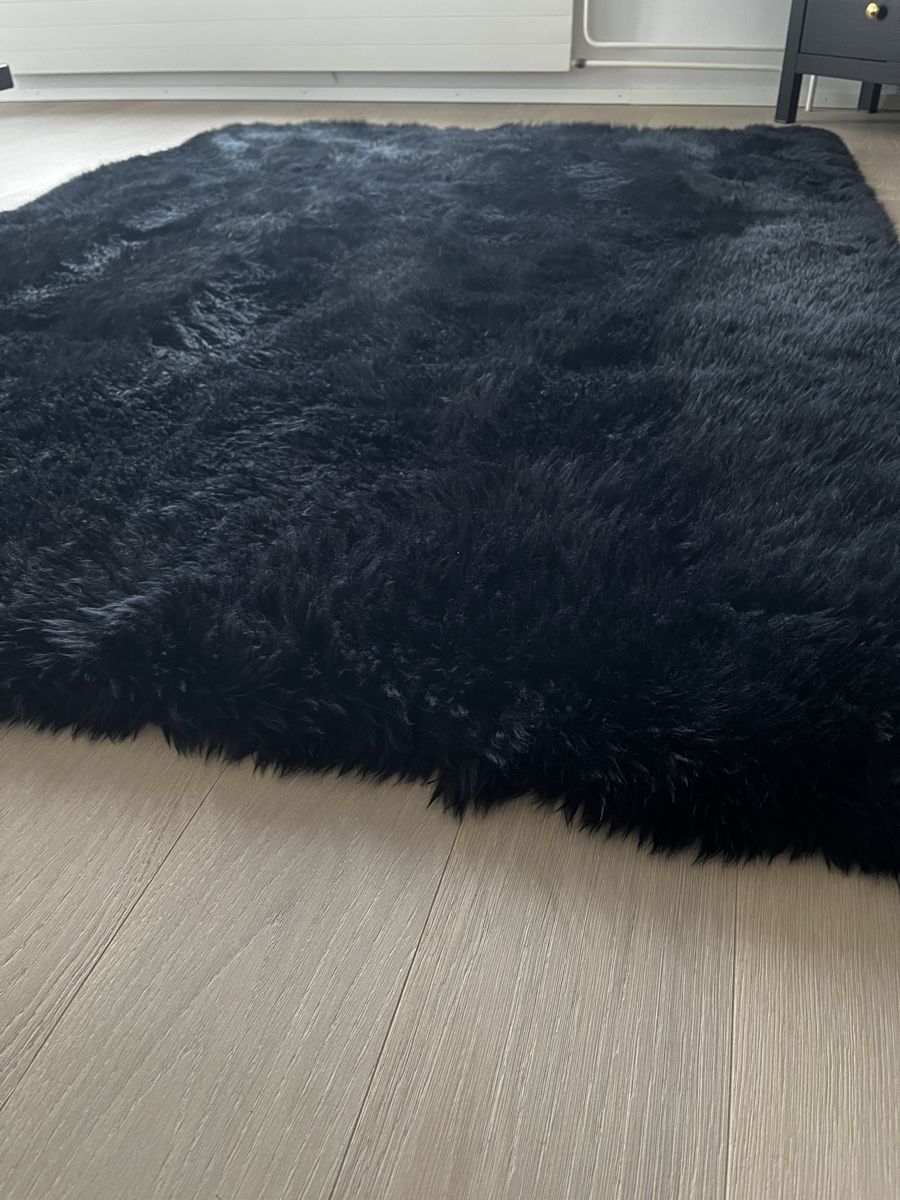 Tappeti: Echter Schafsfell Teppich – Usato da Goldach venduto da grema77 2