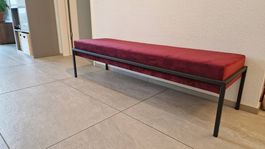 Hasena Sitzbank Pato bordeaux