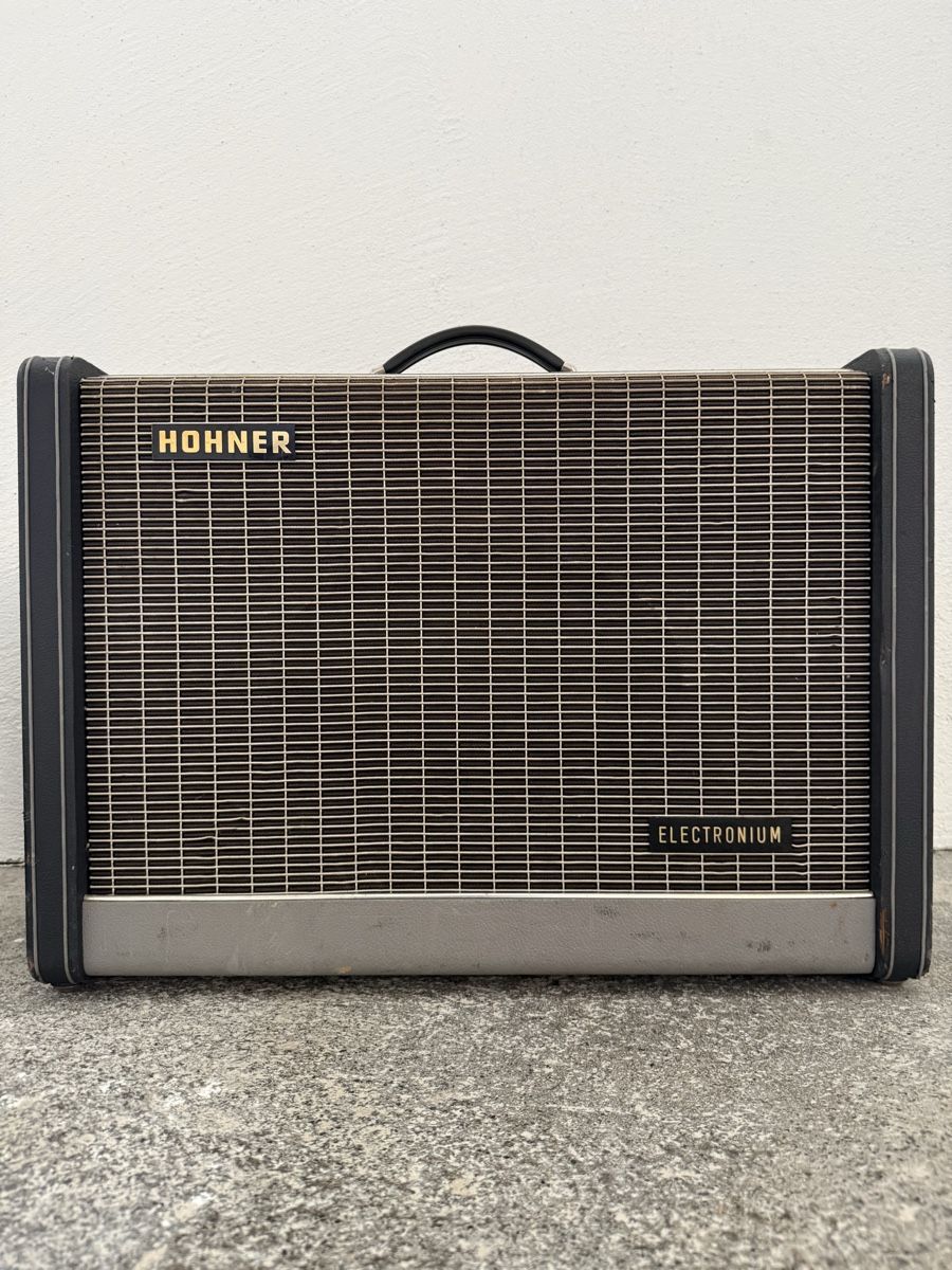 Strumenti musicali: Elektronium mit Röhrenverstärker – Difettoso da Herrliberg venduto da Bio3 1