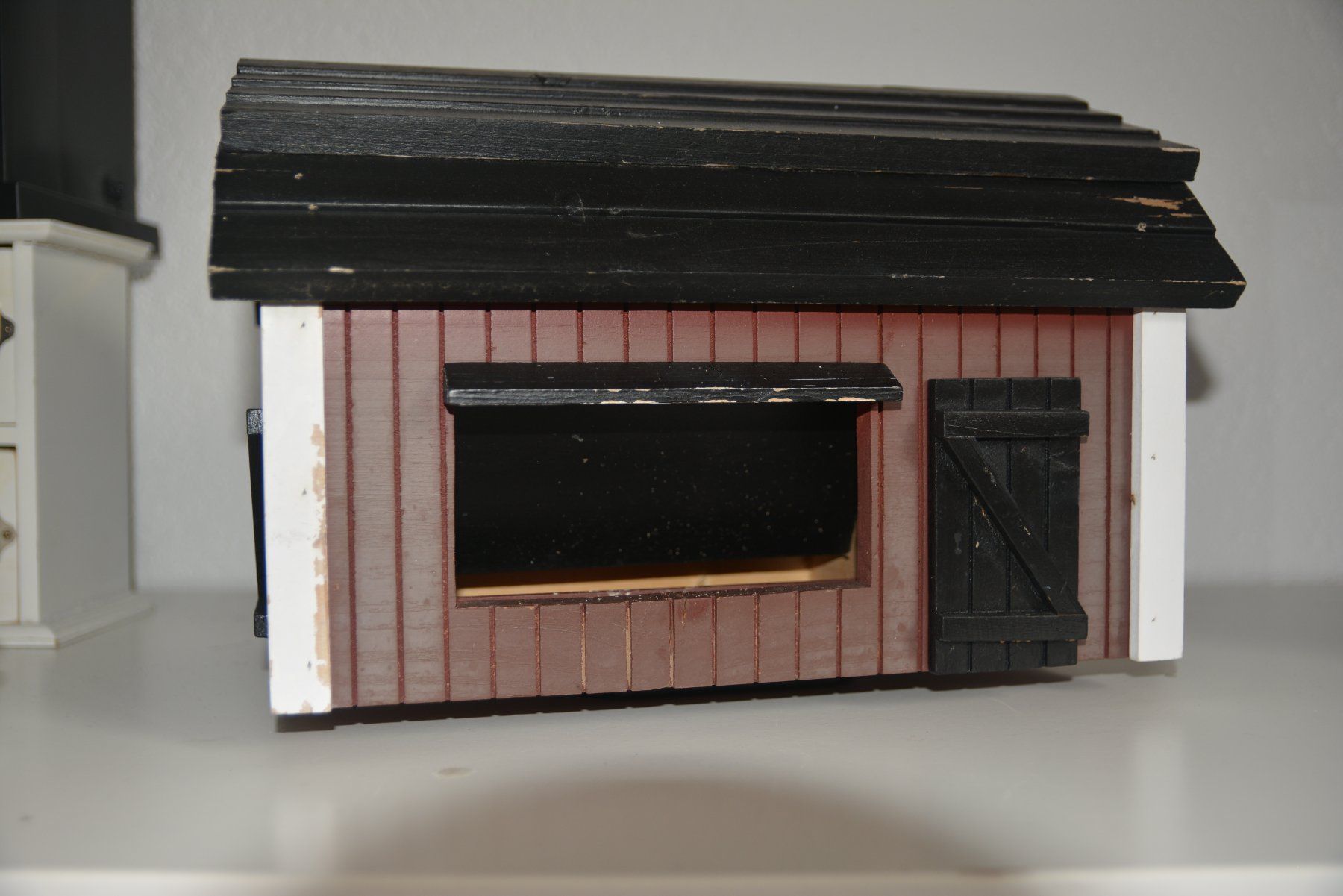 Vogelhäuser: Vogelhaus / Vogelvilla / Vogelfutterhaus – Gebraucht aus Glattfelden von tdlubek 4