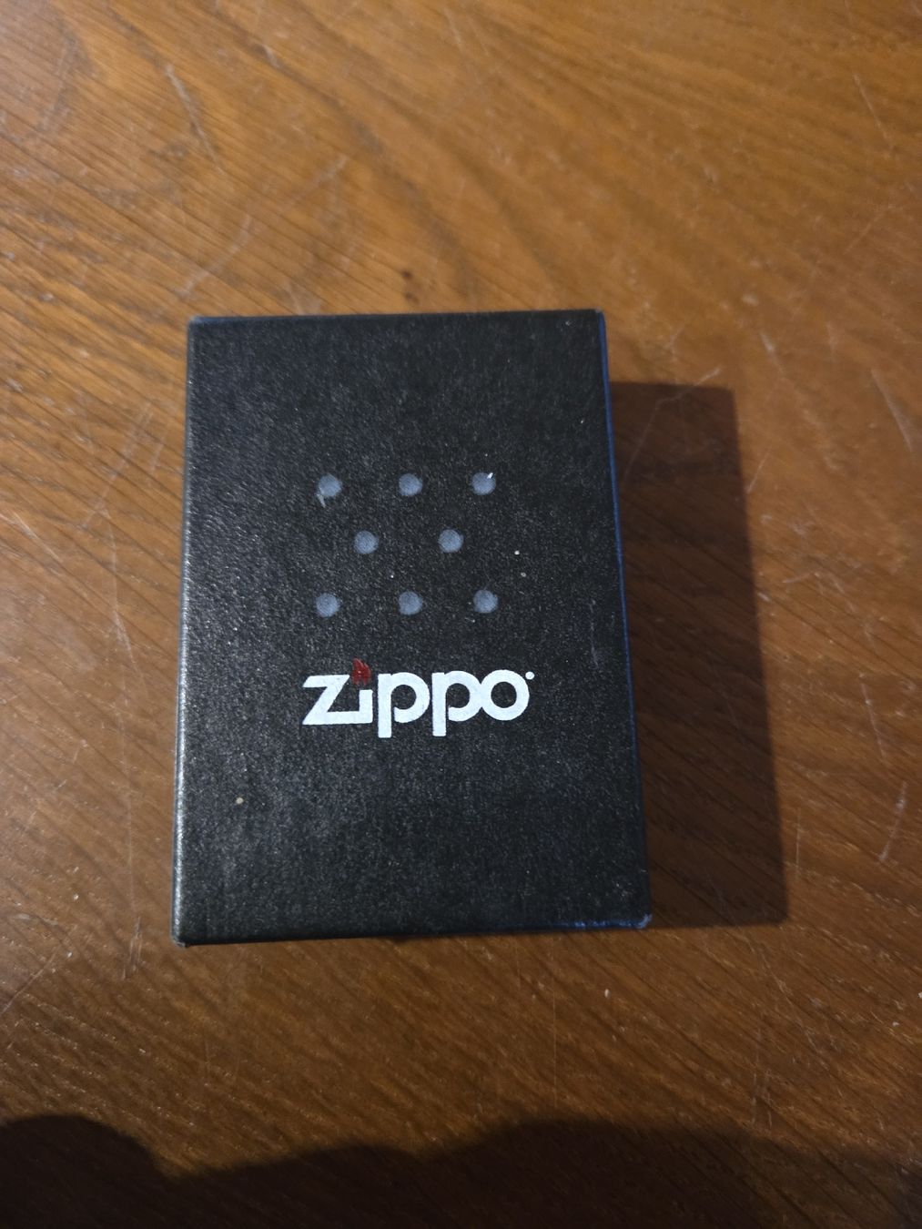 Zippo Accendini: Zippo Feuerzeug – Nuovo e nell'imballaggio originale da Schlossrued venduto da Fendt222 1