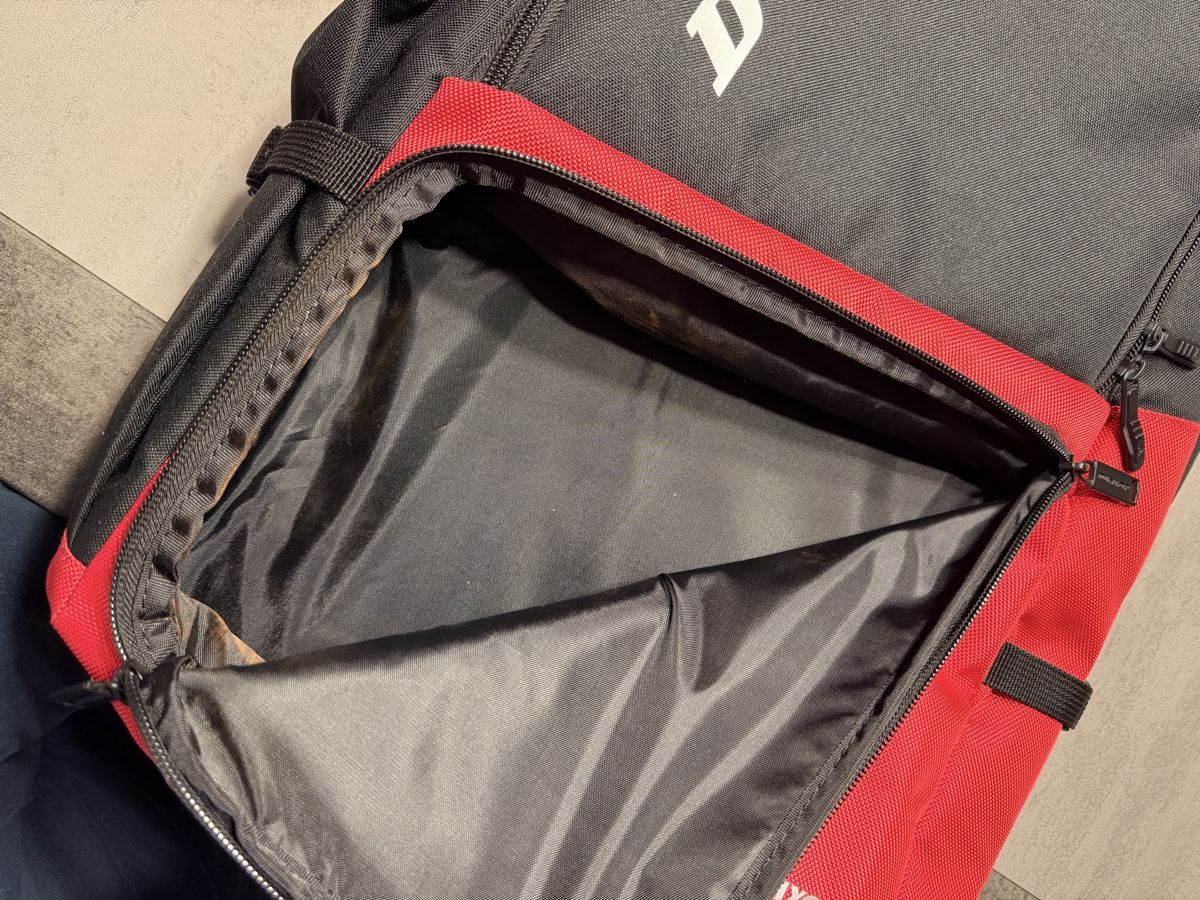 Dunlop Rucksäcke: Tennisrucksack Dunlop CX Performance – Gebraucht aus Domat/Ems von Tiziano66 2