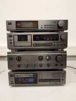 HiFi-Anlage Sony ES-Serie - frisch revidiert - ein Traum!