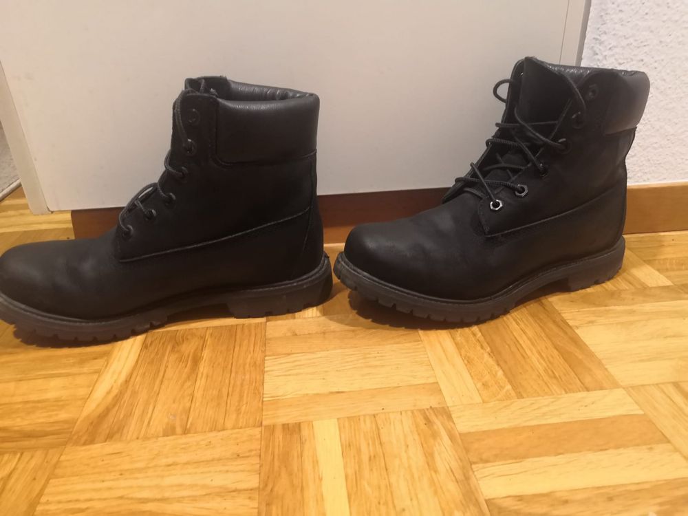 Timberland 6 outlet inch damen schwarz