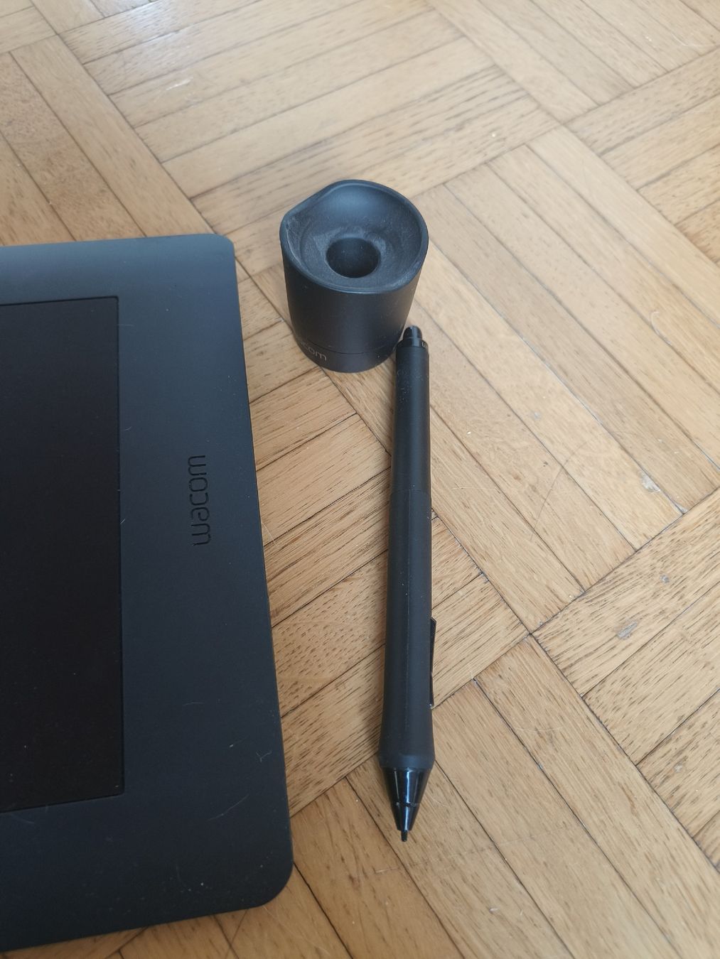 Wacom Tablet PC: Wacom tablette graphique – Nuovo (secondo la descrizione) da Arzier-Le Muids venduto da Wondertomate 1