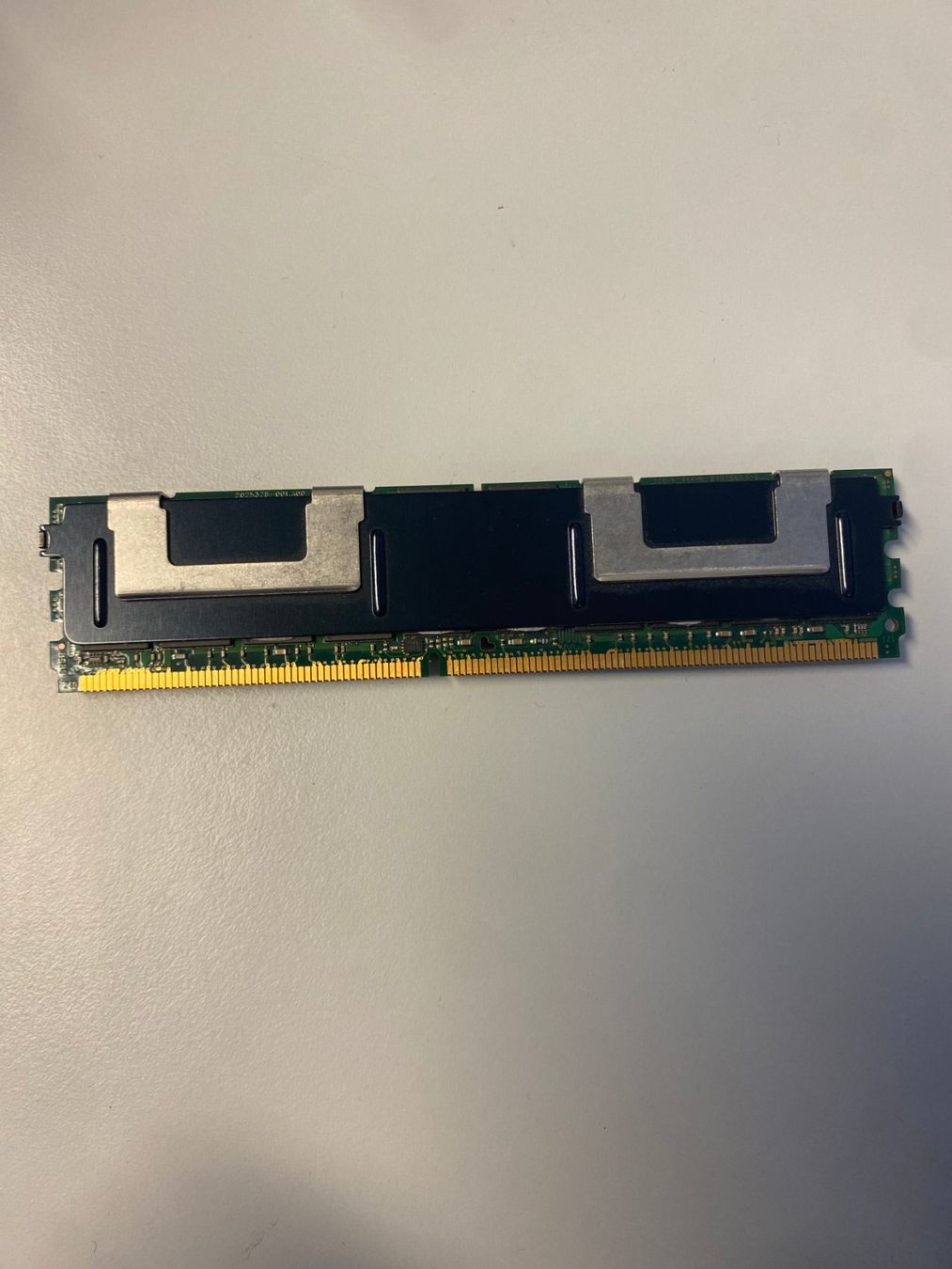 Kingston Mémoires / RAM: Kingston 4GB – D'occasion à Zizers par Digitag0 1
