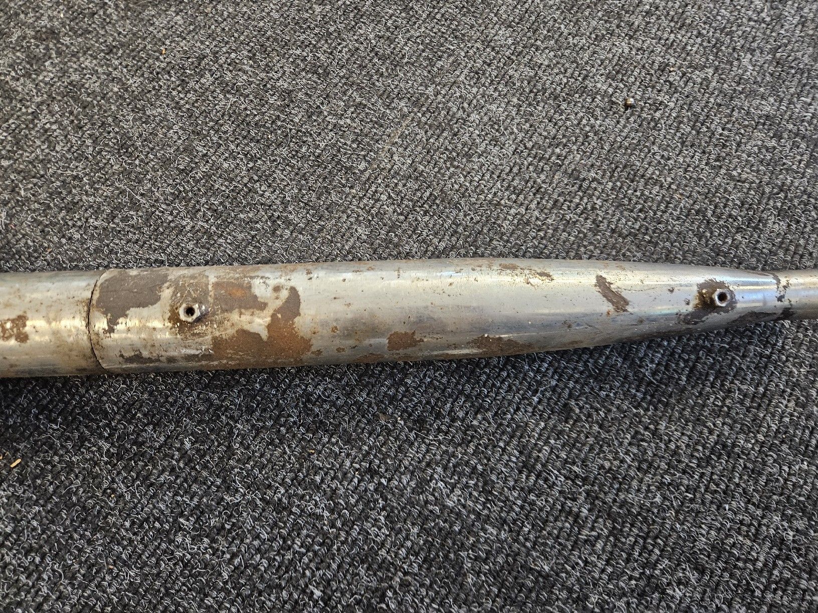 Auspuffanlagen: Gebrauchter Cilo 502 3071 Auspuff – Gebraucht aus Mellingen von jea_hkf9 1