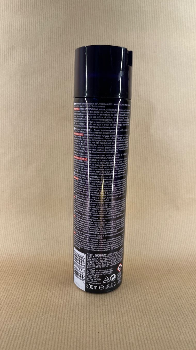 Prodotti per capelli: Kérastase Laque Noire – Nuovo e nell'imballaggio originale da Meinisberg venduto da Coiffeur_Liquidation 1