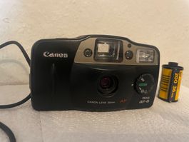 Canon Prima AF-8 Analog Kamera