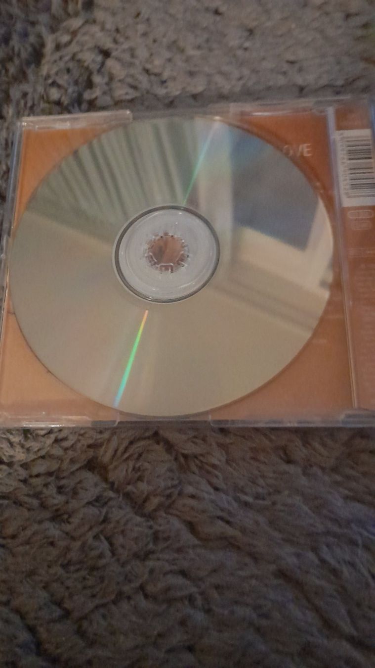 CD: ANASTACIA    I'M OUTTA LOVE   CD SINGLE – Usato da Wetzikon ZH venduto da Ramones01 1