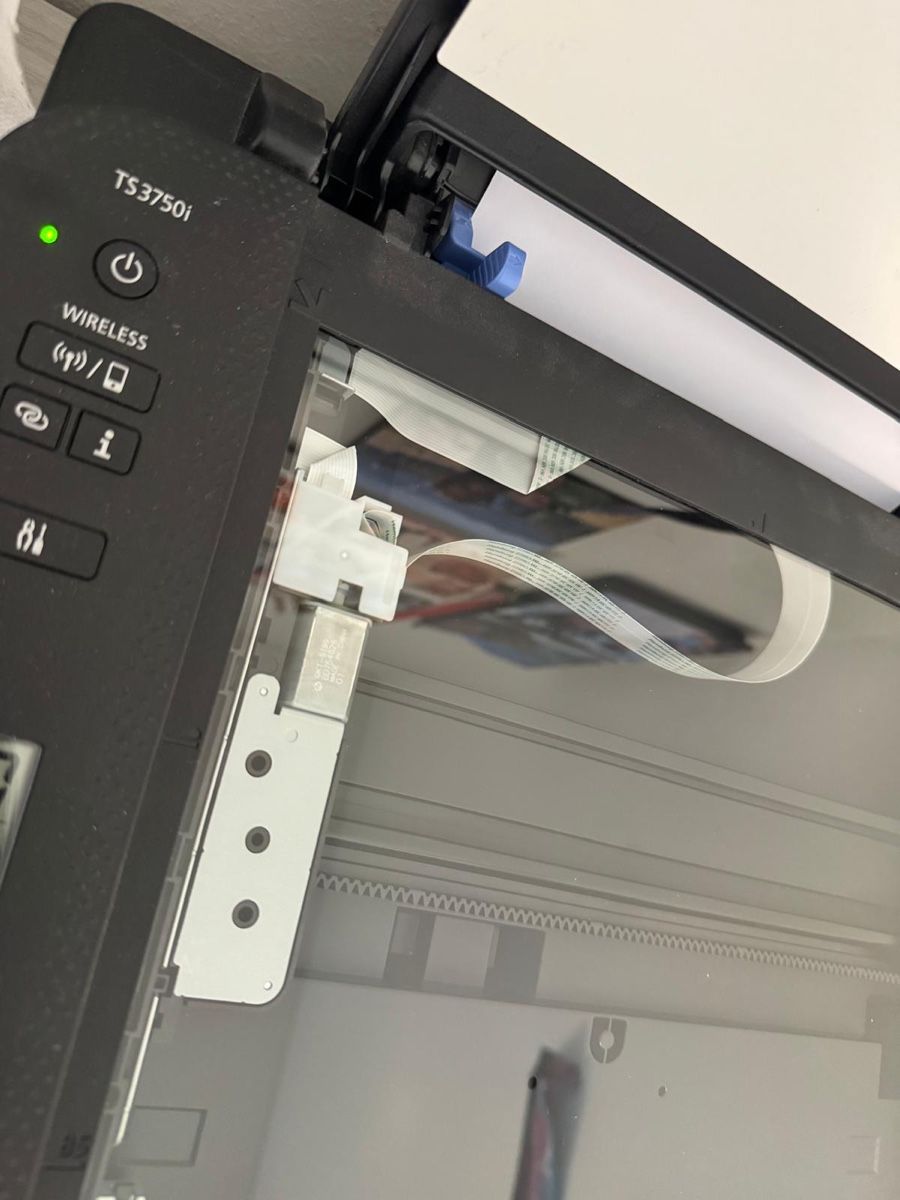 Stampanti: Canon PIXMA TS3750i Drucker ! – Usato da Hochdorf venduto da SalvoAnto 4
