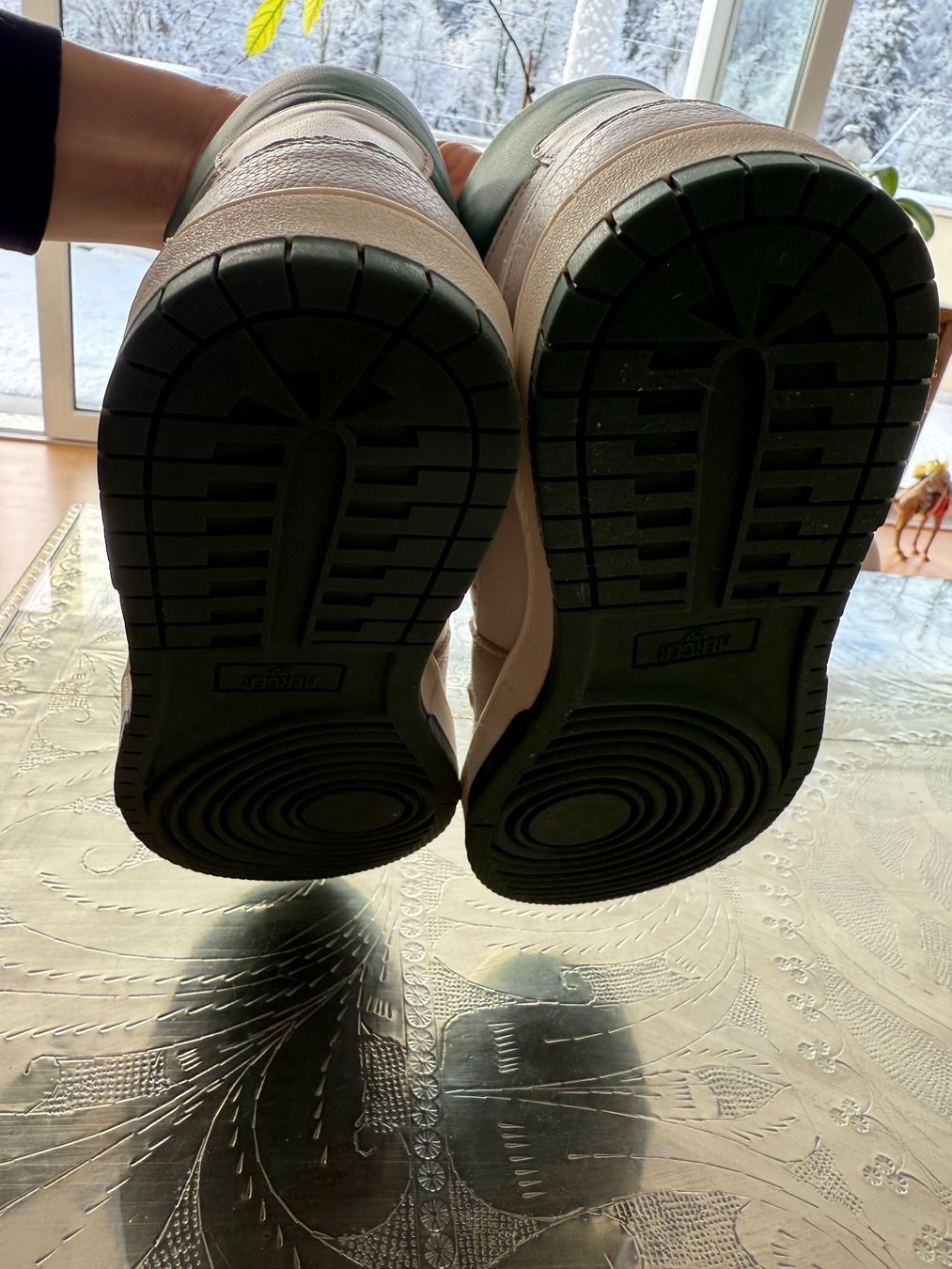 Scarpe da uomo: MERCER Amsterdam Sneakers Gr.39/ NEU – Nuovo (secondo la descrizione) da Zell ZH venduto da arizona8 4