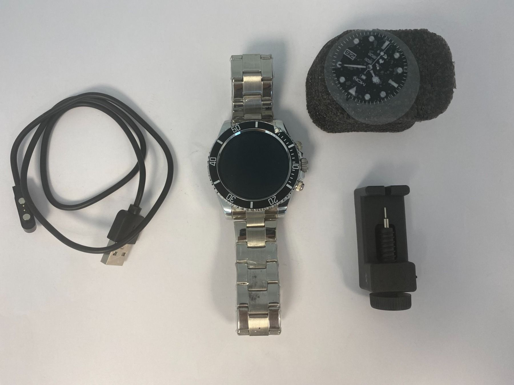 Smartwatch: Herren Uhr Smartwatch – Usato da Wängi venduto da Bmo 1