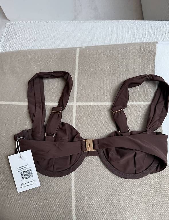 Badekleider & Bikinis: Vacay Bikini Set Braun – Gebraucht aus Zürich von kochme 1