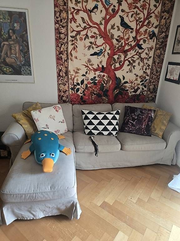 Sofas: Sofa – D'occasion à Basel par giu_2sb7 1