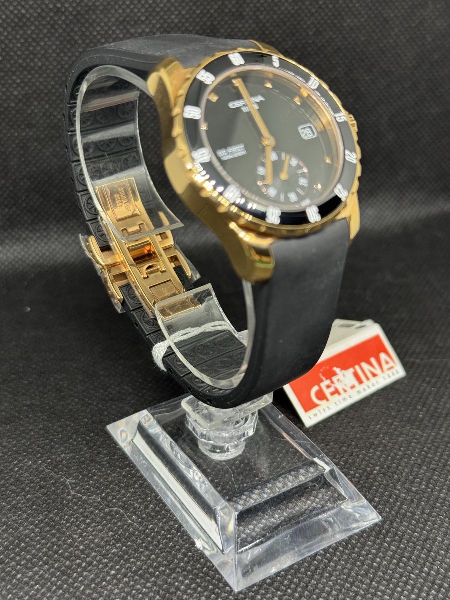 Certina Orologi: Certina – Nuovo e nell'imballaggio originale da Romont FR venduto da evita_saa 2