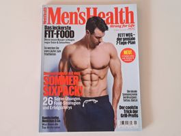 MEN'S HEALTH - Juni 2017