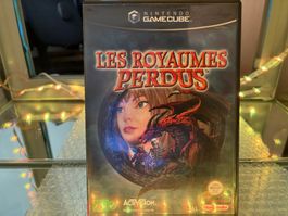 Les Royaumes Perdus Nintendo GameCube