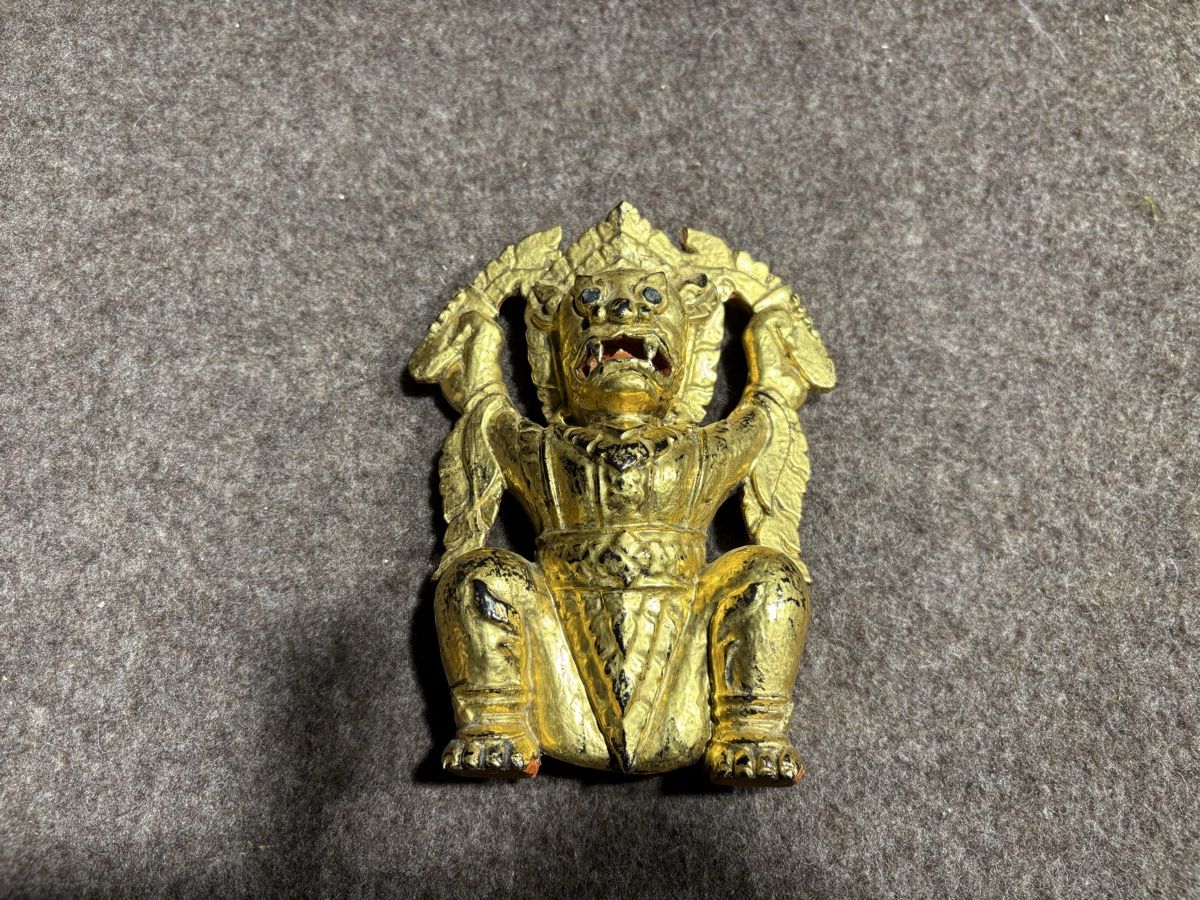 Skulpturen & Statuen: Tibetanische Götzen Figur – Gebraucht aus Sisseln AG von art-dragoon