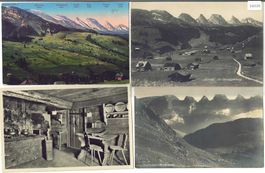4 AK - Toggenburg