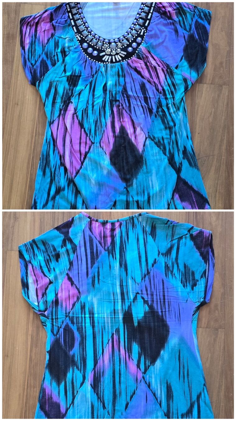 Lots de vêtements: Set Shirt & Leggins Gr S  – Neuf (Voir description) à Widnau par Schurlibua 4