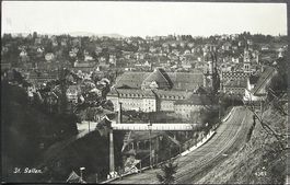ST. GALLEN No. 4567