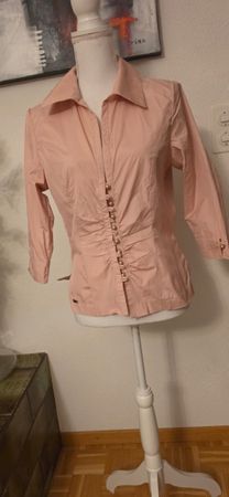 Airfield Bluse mit 3/4 Ärmel, Grösse 36,