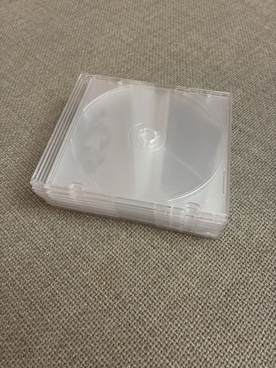 CDs: 9x CD Hüllen – Neu (gemäss Beschreibung) aus Bern von Matteooderso