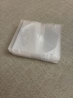 9x CD Hüllen