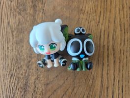 Legend of Hei - Xiao Hei Minifigurenset