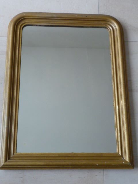 Spiegel: Ancien miroir Louis-Philippe – Gebraucht aus Cortaillod von Matteo18