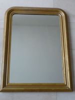 Ancien miroir Louis-Philippe