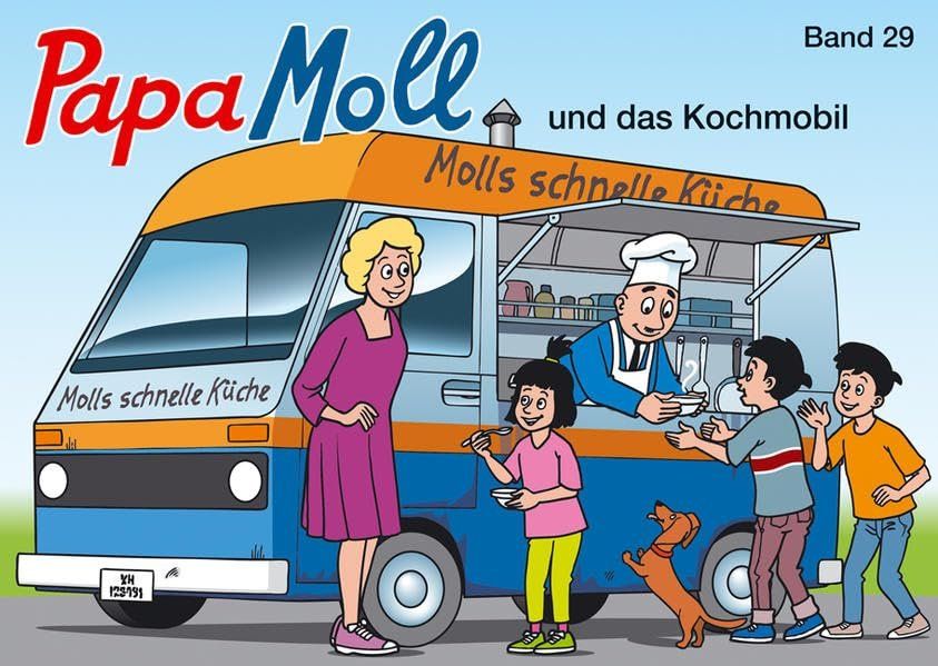 Libri: Papa Moll Band 29 – Usato da Schüpfheim venduto da Chutney4u 1