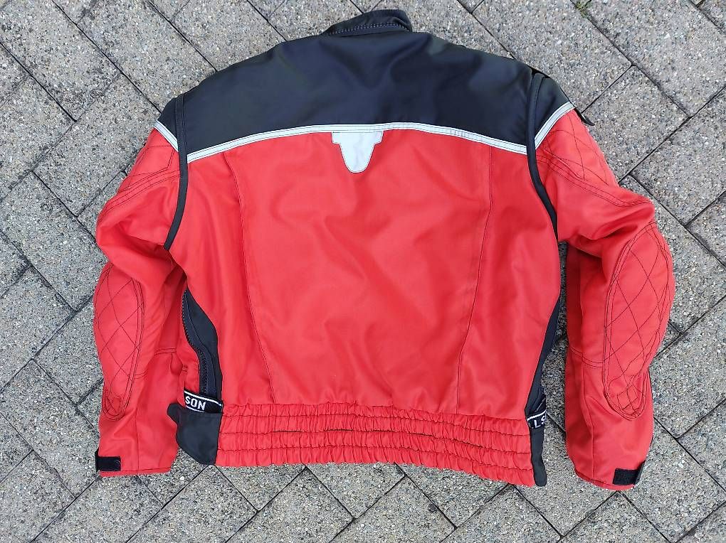 Giacche: Bulsen Motorradjacke Gr. L – Usato da Schönenberg an der Thur venduto da Sandiego75 3