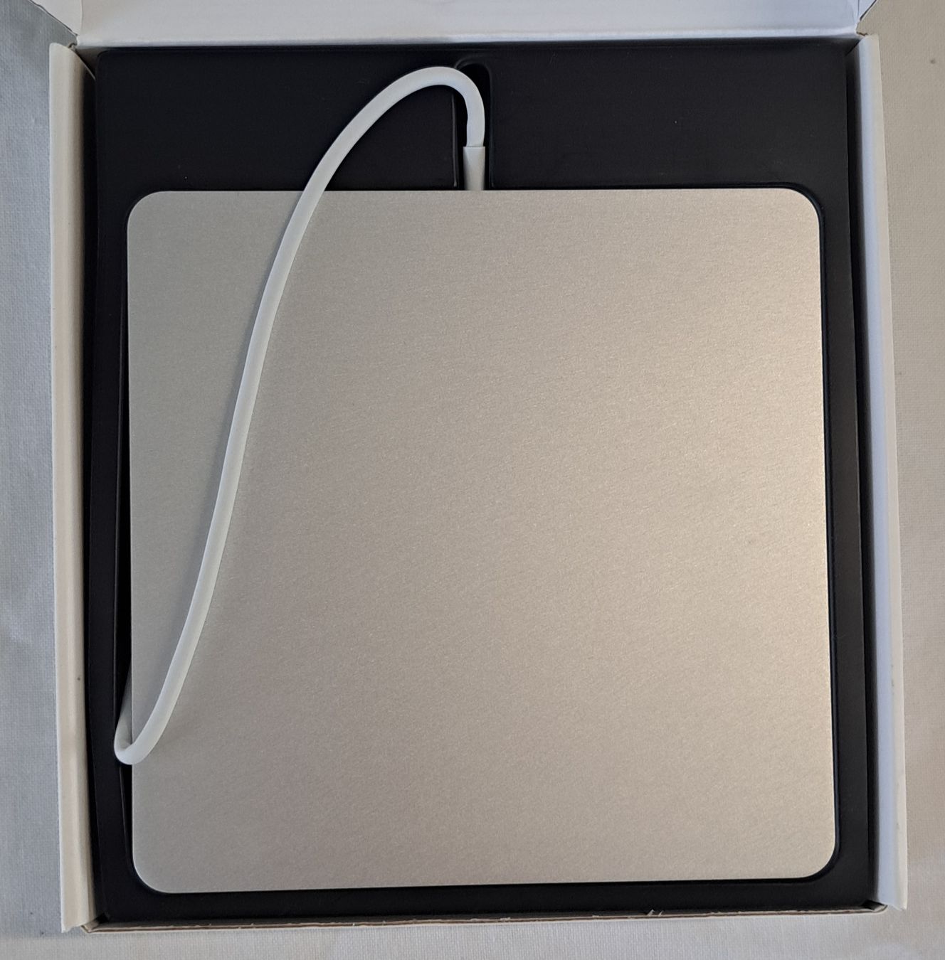 Apple Systèmes audio & multimédias: Apple USB Super Drive Laufwerk – D'occasion à Biel/Bienne par Sasha4u 1