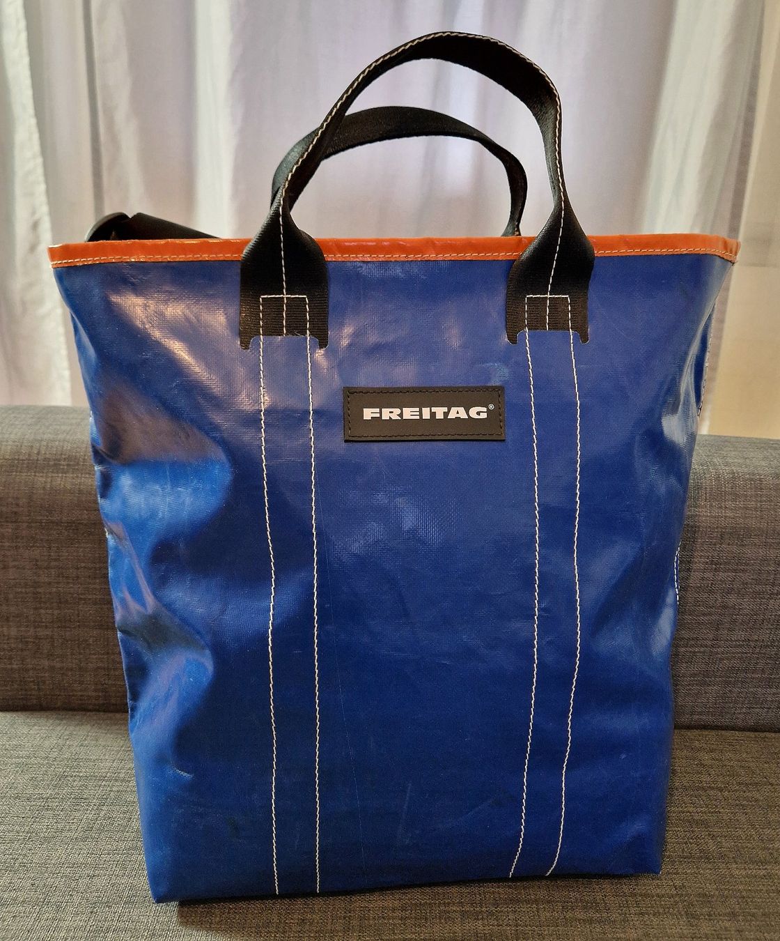 Freitag Sacs: Sac Freitag F74 Bob – D'occasion à Biel/Bienne par ypsillon