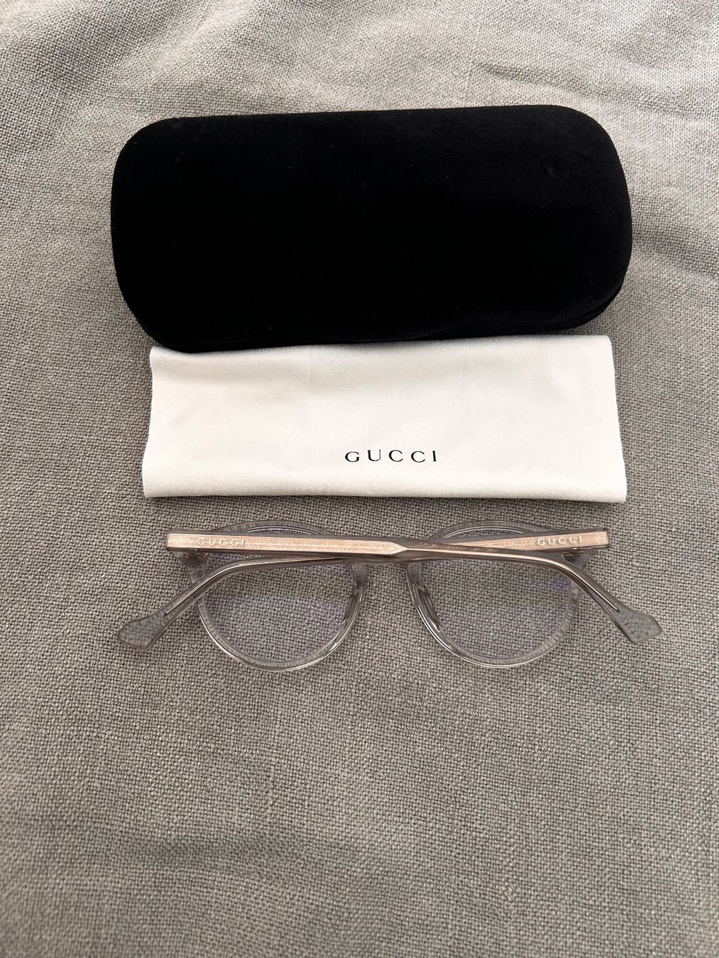 Occhiali & Lenti: Gucci Brille GG 0738O 006 – Usato da Täsch venduto da car_df86 1