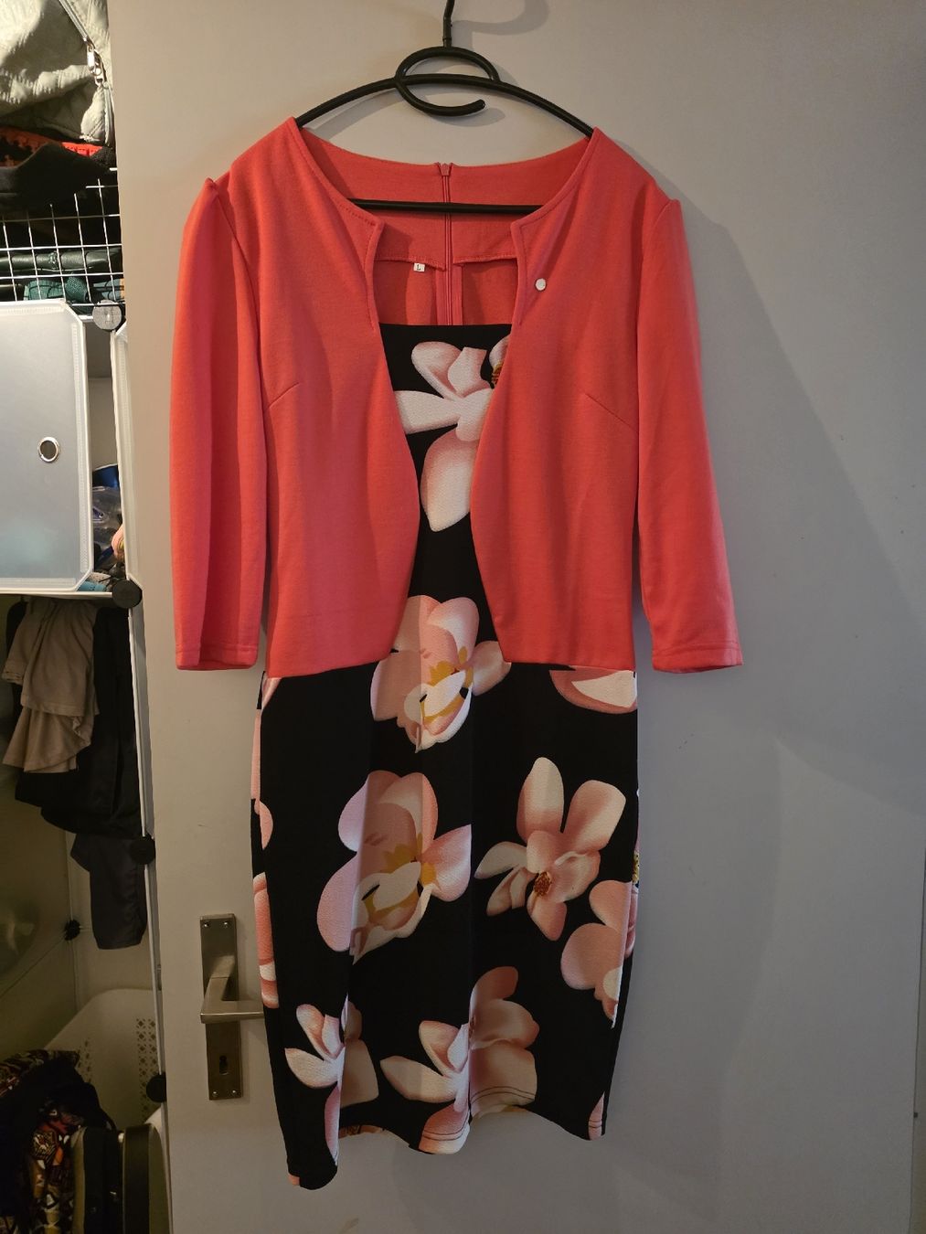 Lots de vêtements: langärmlige Kleider grösse 38 – D'occasion à Bellikon par zuzu66 2