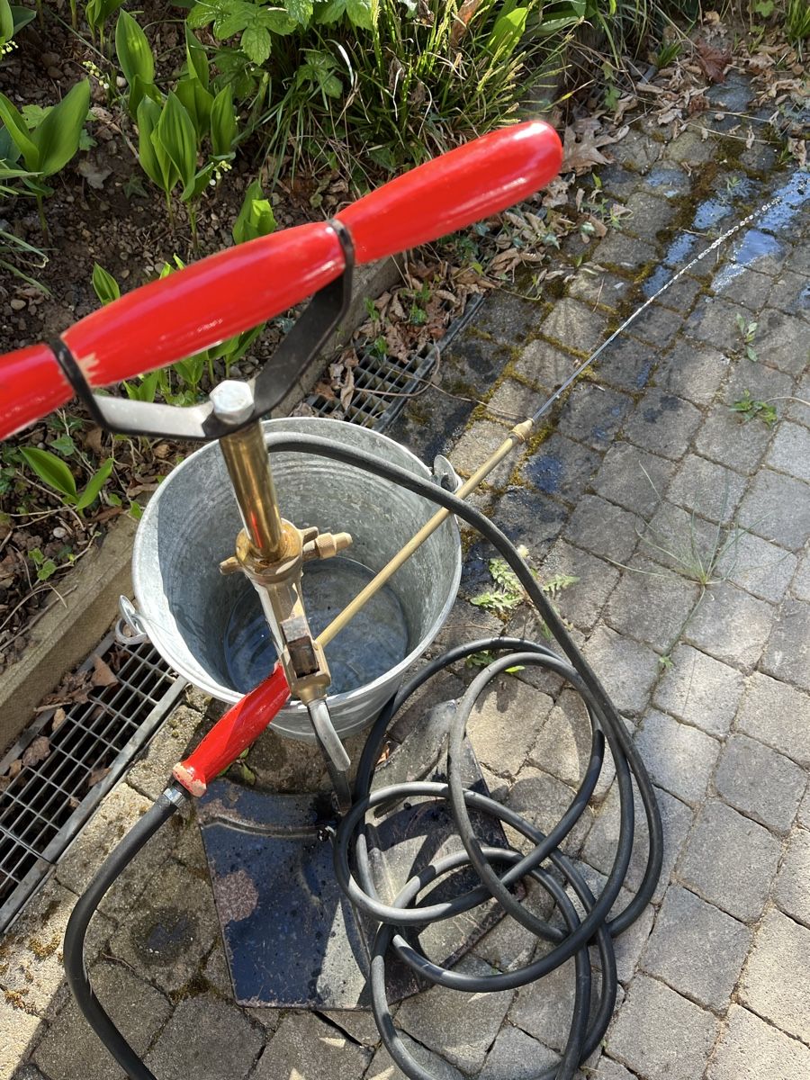 Pompe & Parti di ricambio: Handspritzpumpe – Usato da Jona venduto da Merchandise 1